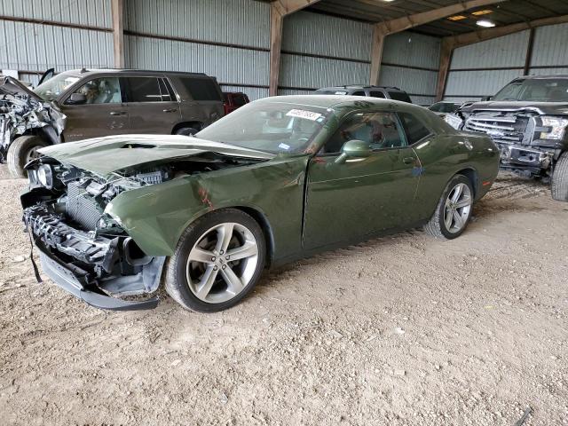 DODGE CHALLENGER 2018 with VIN 2C3CDZAG9JH215184 - Photo from auction