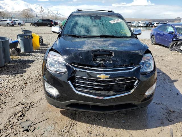 Photo 5 from auction – 2016 CHEVROLET EQUINOX LT with VIN 2GNFLGE34G6263145