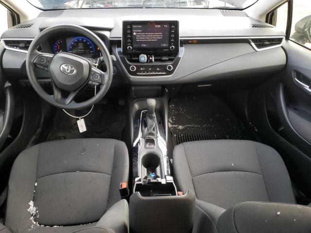 Photo 8 from auction – 2021 TOYOTA COROLLA LE with VIN JTDEAMDE1MJ003277