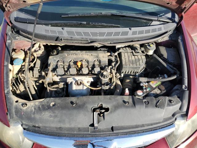 Photo 11 from auction – 2011 HONDA CIVIC LX with VIN 19XFA1F58BE029000