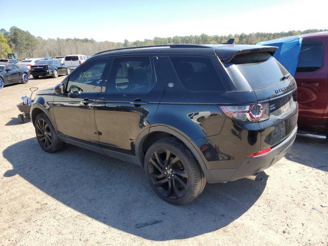 Photo 2 from auction – 2016 LAND ROVER DISCOVERY with VIN SALCR2BG9GH608256
