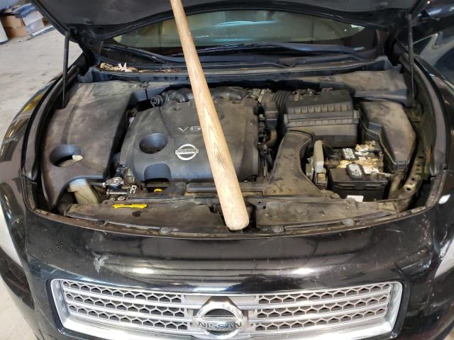 Photo 11 from auction – 2010 NISSAN MAXIMA S with VIN 1N4AA5AP2AC858229