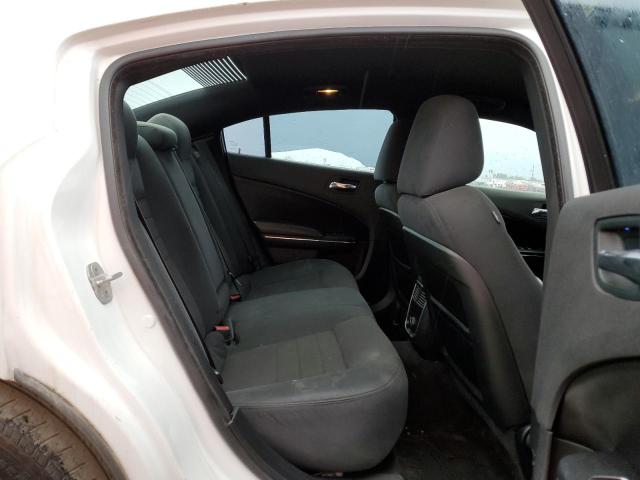 Photo 10 from auction – 2011 DODGE CHARGER with VIN 2B3CL3CG4BH525898
