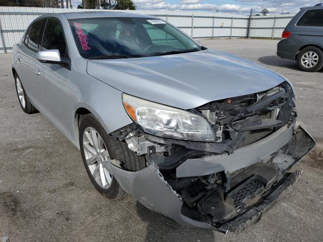 Photo 4 from auction – 2016 CHEVROLET MALIBU LIM with VIN 1G11E5SA9GF101899