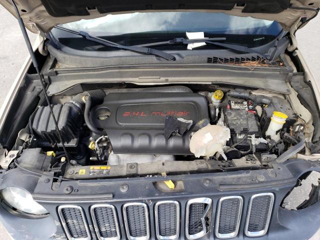 Photo 11 from auction – 2016 JEEP RENEGADE L with VIN ZACCJBBTXGPC54025