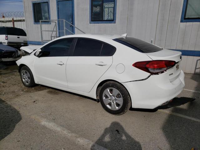 Photo 2 from auction – 2018 KIA FORTE LX with VIN 3KPFK4A75JE211114