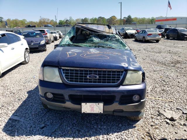 Photo 5 from auction – 2005 FORD EXPLORER X with VIN 1FMZU73W25UA50415