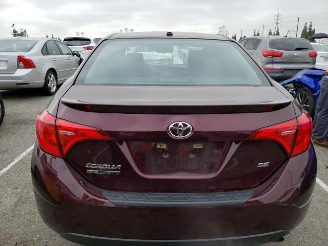 Photo 6 from auction – 2017 TOYOTA COROLLA L with VIN 5YFBURHEXHP594910