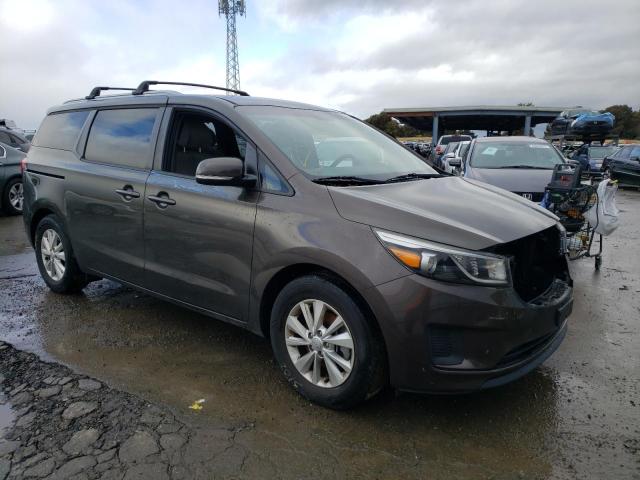 Photo 4 from auction – 2016 KIA SEDONA LX with VIN KNDMB5C19G6168112