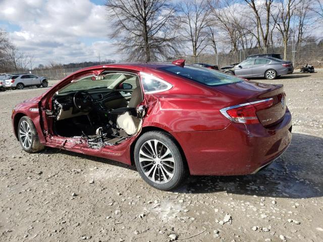 Photo 2 from auction – 2017 BUICK LACROSSE E with VIN 1G4ZP5SS3HU189662