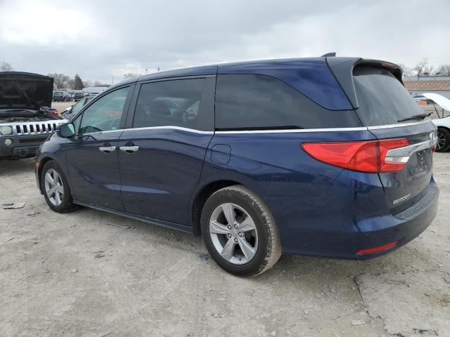 Photo 2 from auction – 2018 HONDA ODYSSEY EX with VIN 5FNRL6H52JB094824