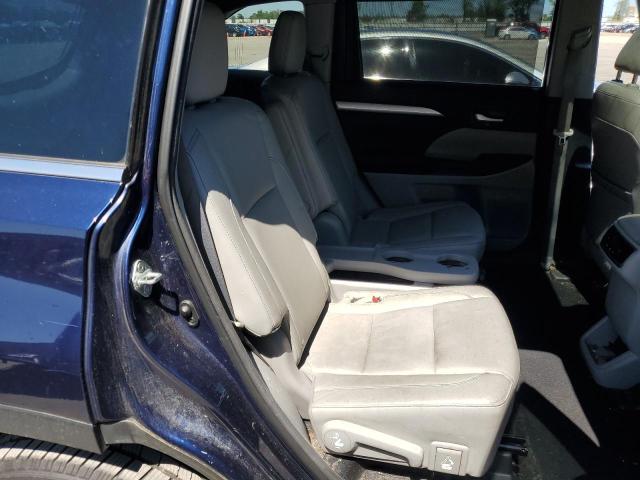 Zdjęcie 11 z aukcji – 2015 TOYOTA HIGHLANDER z VIN 5TDKKRFH6FS055465