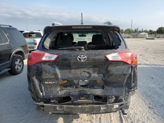 Photo 6 from auction – 2015 TOYOTA RAV4 LE with VIN 2T3ZFREV2FW177295