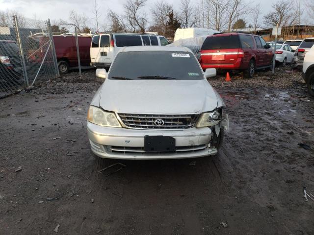 Photo 5 from auction – 2003 TOYOTA AVALON XL with VIN 4T1BF28B03U276504