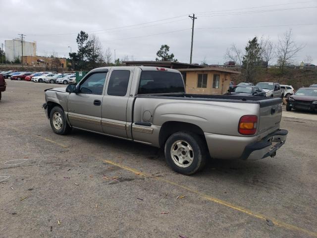 Photo 2 from auction – 2000 CHEVROLET SILVERADO with VIN 2GCEC19T4Y1288802
