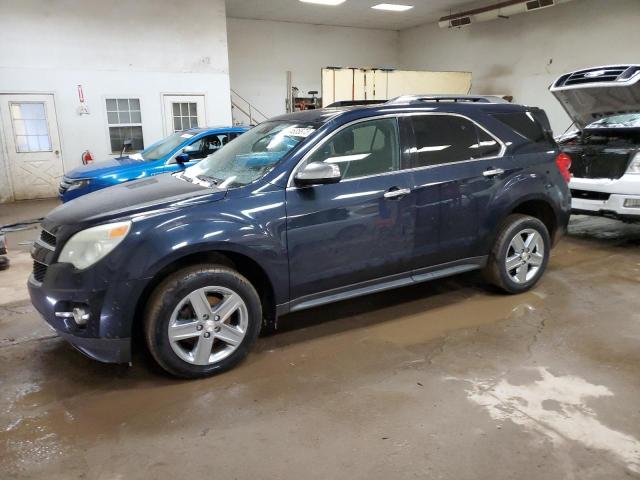 Photo 1 from auction – 2015 CHEVROLET EQUINOX LT with VIN 2GNALDEK7F6364534