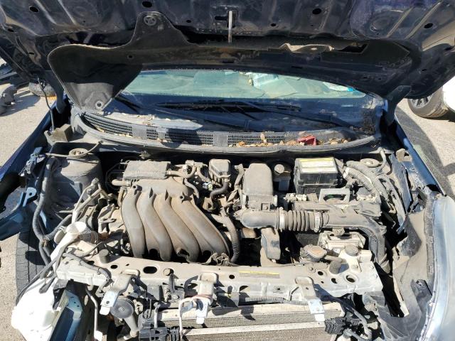 Photo 11 from auction – 2014 NISSAN VERSA S with VIN 3N1CN7AP9EL822005