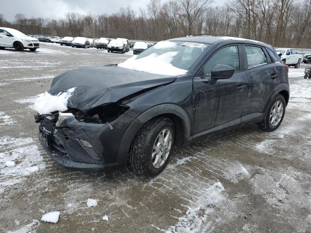 MAZDA CX-3 SPORT 2017 with VIN JM1DKDB74H0154266 - Photo from auction