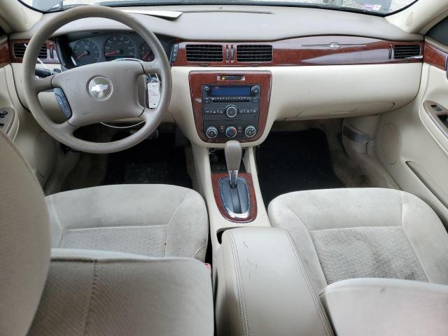 Photo 8 from auction – 2008 CHEVROLET IMPALA LS with VIN 2G1WB58K089163572