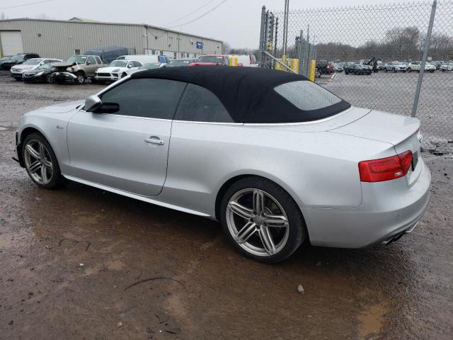 Photo 2 from auction – 2014 AUDI S5 PRESTIG with VIN WAUVGAFH0EN014783
