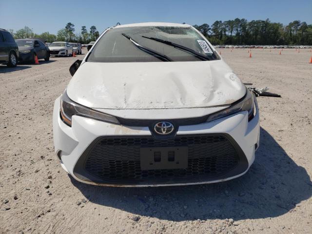 Photo 5 from auction – 2021 TOYOTA COROLLA LE with VIN 5YFEPMAE6MP232424