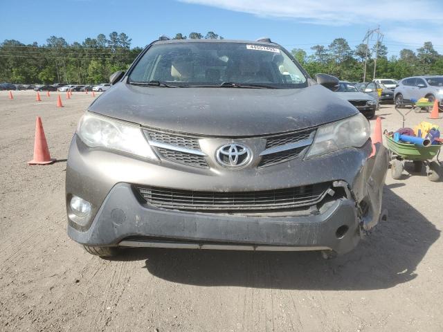 Photo 5 from auction – 2013 TOYOTA RAV4 XLE with VIN JTMRFREV8DD043580