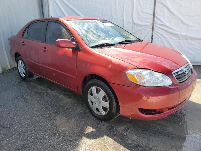 Photo 4 from auction – 2004 TOYOTA COROLLA CE with VIN 1NXBR32E74Z281202