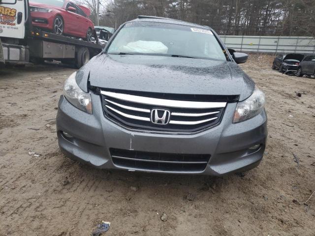 Photo 5 from auction – 2012 HONDA ACCORD EXL with VIN 1HGCP3F84CA024518
