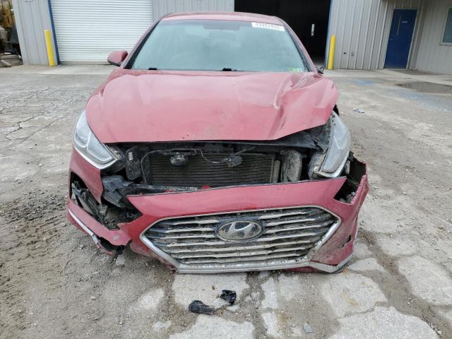 Photo 5 from auction – 2019 HYUNDAI SONATA SE with VIN 5NPE24AF9KH753462