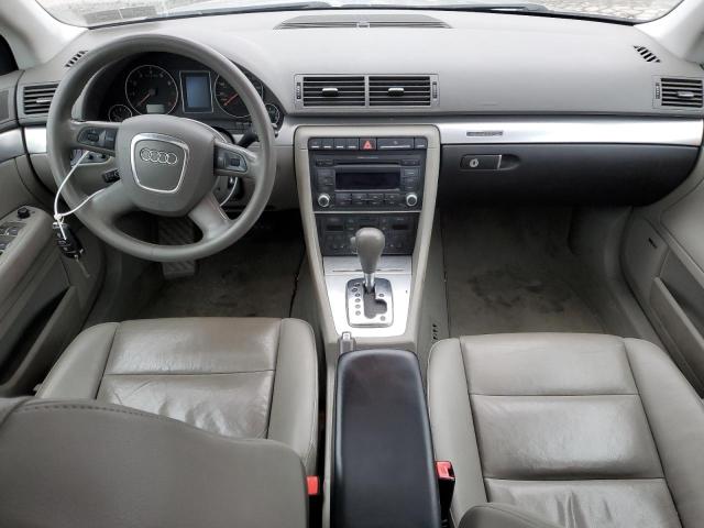 Photo 8 from auction – 2007 AUDI A4 2.0T QU with VIN WAUDF78E87A149010