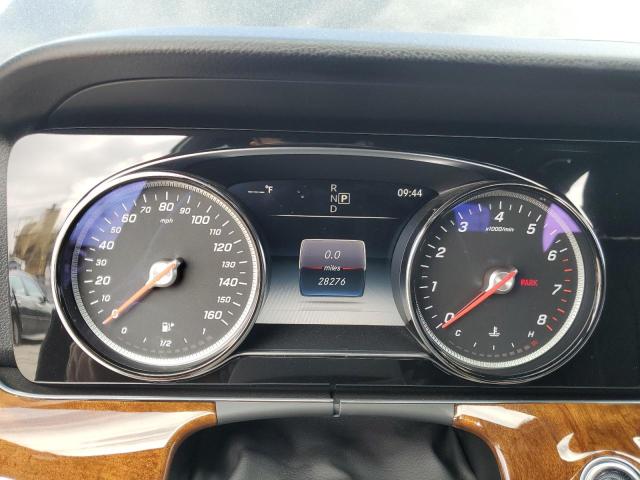 Photo 9 from auction – 2020 MERCEDES-BENZ E 350 with VIN WDDZF8DB2LA708495