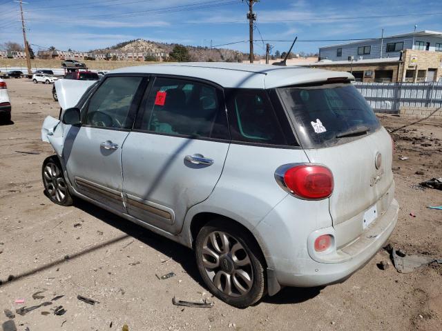 Photo 2 from auction – 2014 FIAT 500L LOUNG with VIN ZFBCFACH8EZ023101