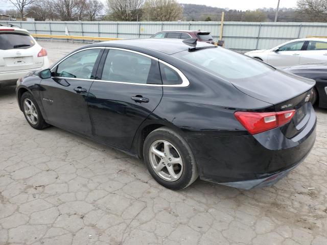 Photo 2 from auction – 2017 CHEVROLET MALIBU LS with VIN 1G1ZB5ST5HF219303