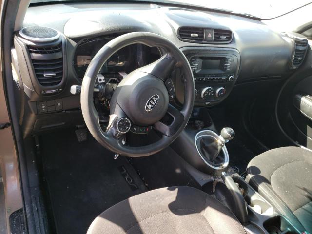 Photo 8 from auction – 2015 KIA SOUL with VIN KNDJN2A21F7144027