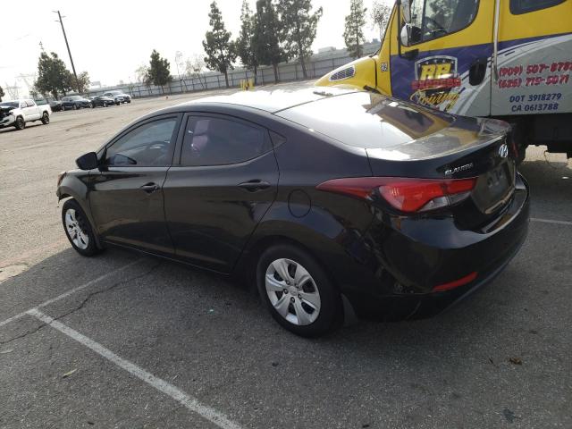 Photo 2 from auction – 2016 HYUNDAI ELANTRA SE with VIN 5NPDH4AE8GH714810