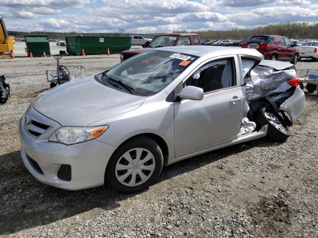TOYOTA COROLLA BA 2012 with VIN JTDBU4EE8C9171877 - Photo from auction
