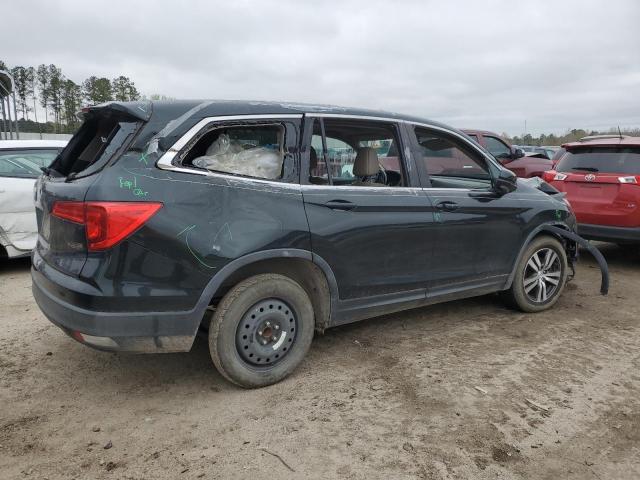 Photo 3 from auction – 2016 HONDA PILOT EXLN with VIN 5FNYF5H76GB052387