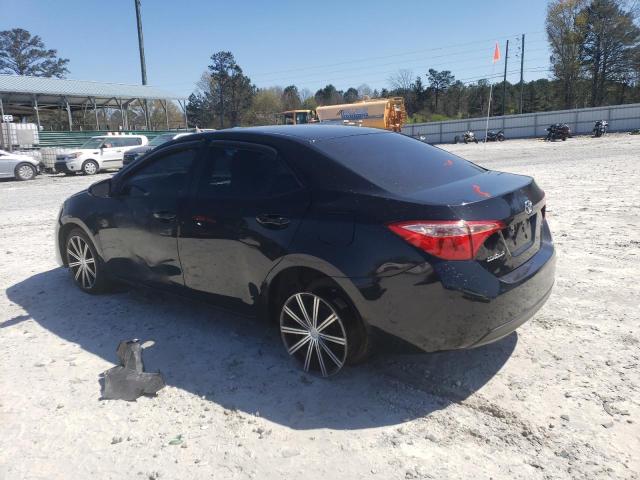 Photo 2 from auction – 2017 TOYOTA COROLLA L with VIN 5YFBURHE3HP735588