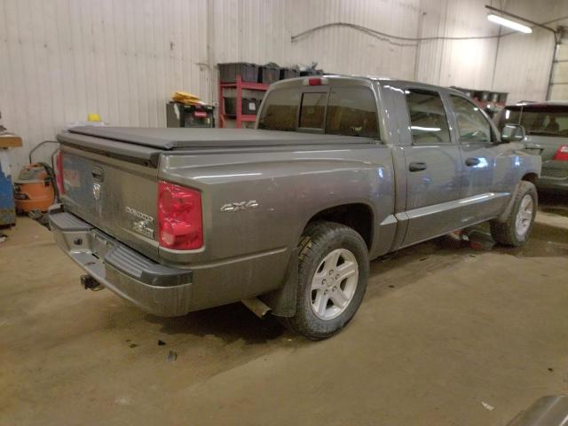 Photo 3 from auction – 2011 DODGE DAKOTA SLT with VIN 1D7RW3GP6BS713038