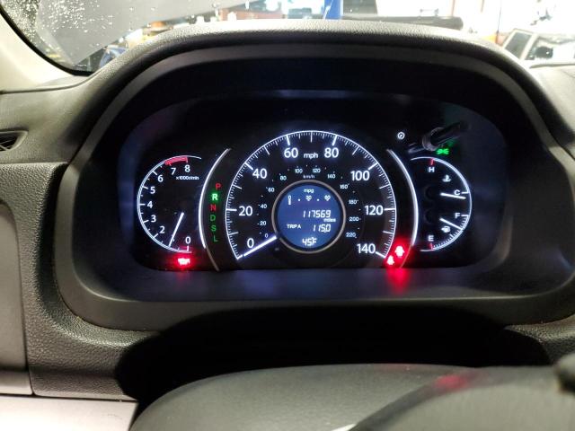 Photo 9 from auction – 2015 HONDA CR-V EX with VIN 2HKRM4H59FH680432