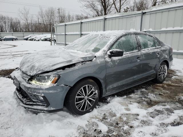 Photo 1 from auction – 2018 VOLKSWAGEN JETTA SE with VIN 3VWDB7AJ2JM257183