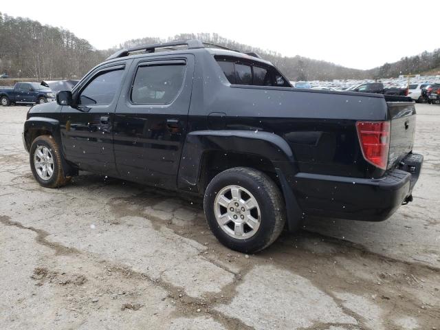 Photo 2 from auction – 2009 HONDA RIDGELINE with VIN 5FPYK16429B106775