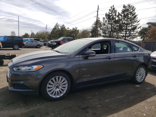 Photo 1 from auction – 2015 FORD FUSION SE with VIN 3FA6P0LU1FR160536