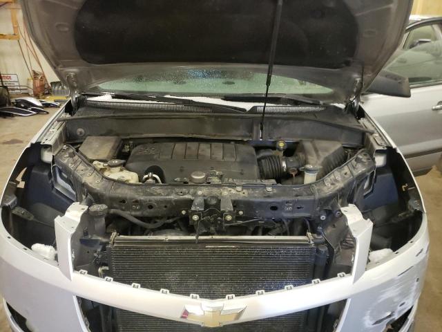 Photo 12 from auction – 2011 CHEVROLET TRAVERSE L with VIN 1GNKREED2BJ190265