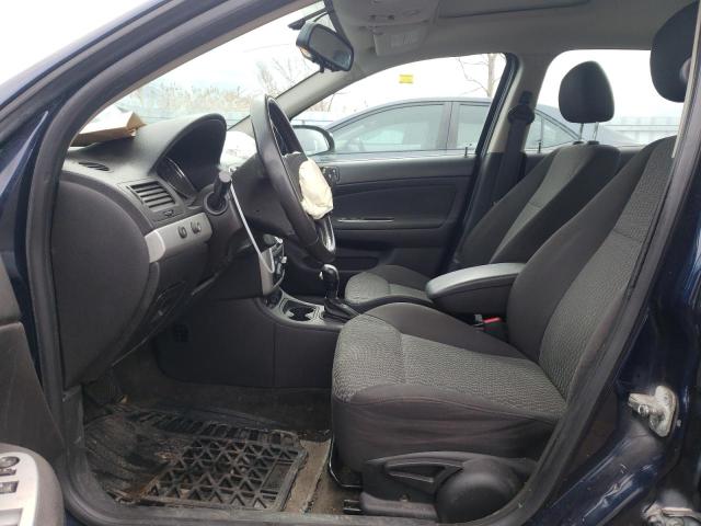 Photo 7 from auction – 2010 CHEVROLET COBALT 2LT with VIN 1G1AF5F53A7226232