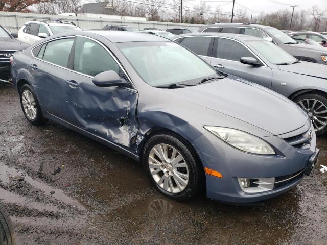 Photo 4 from auction – 2010 MAZDA 6 I with VIN 1YVHZ8CHXA5M56482