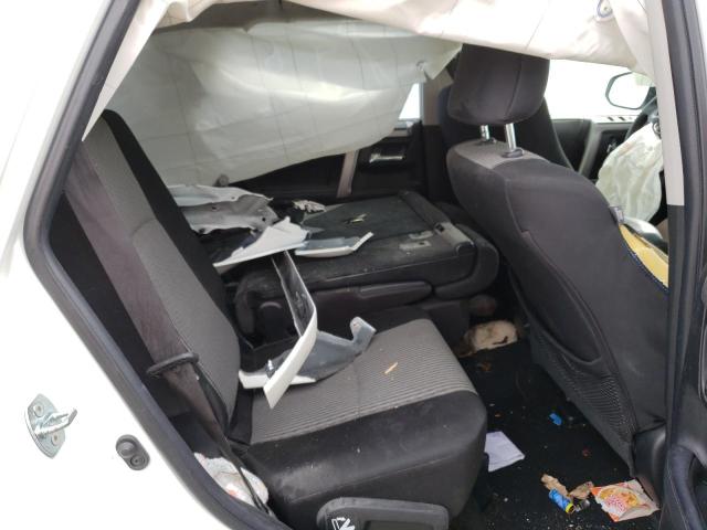 Photo 10 from auction – 2022 TOYOTA 4RUNNER SR with VIN JTEMU5JR1N6070977