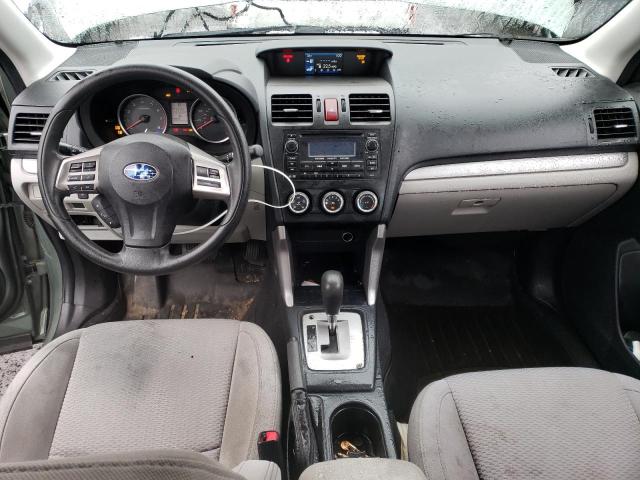 Photo 8 from auction – 2015 SUBARU FORESTER 2 with VIN JF2SJAAC1FH803903
