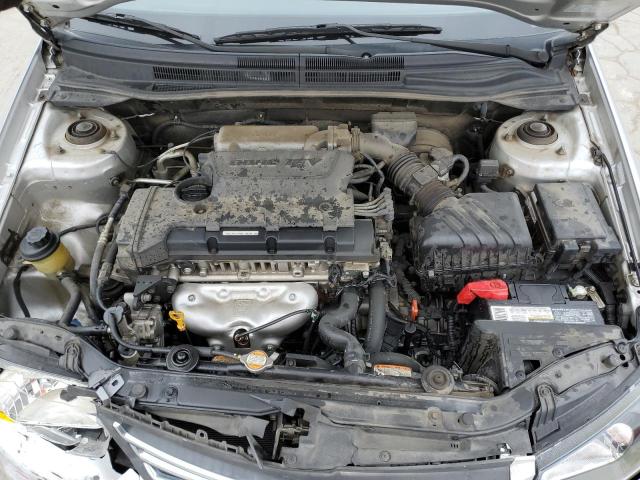 Photo 11 from auction – 2009 KIA SPECTRA EX with VIN KNAFE221595616612