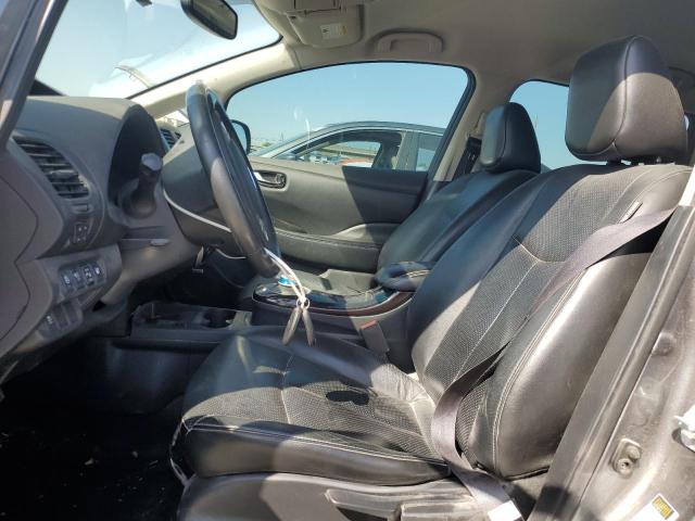 Photo 7 from auction – 2015 NISSAN LEAF S with VIN 1N4AZ0CP3FC330859